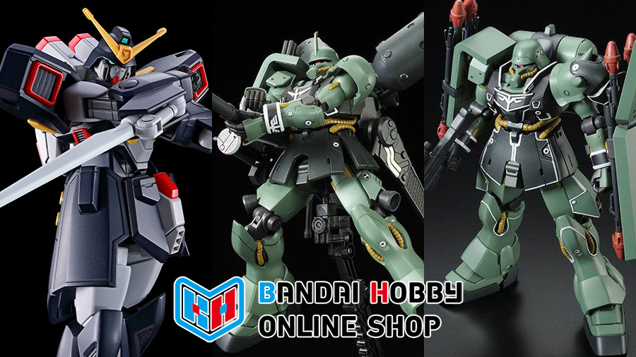 ガンプラ「HG ガンダムシュピーゲル」「HG ギラ・ズール（ギルボア