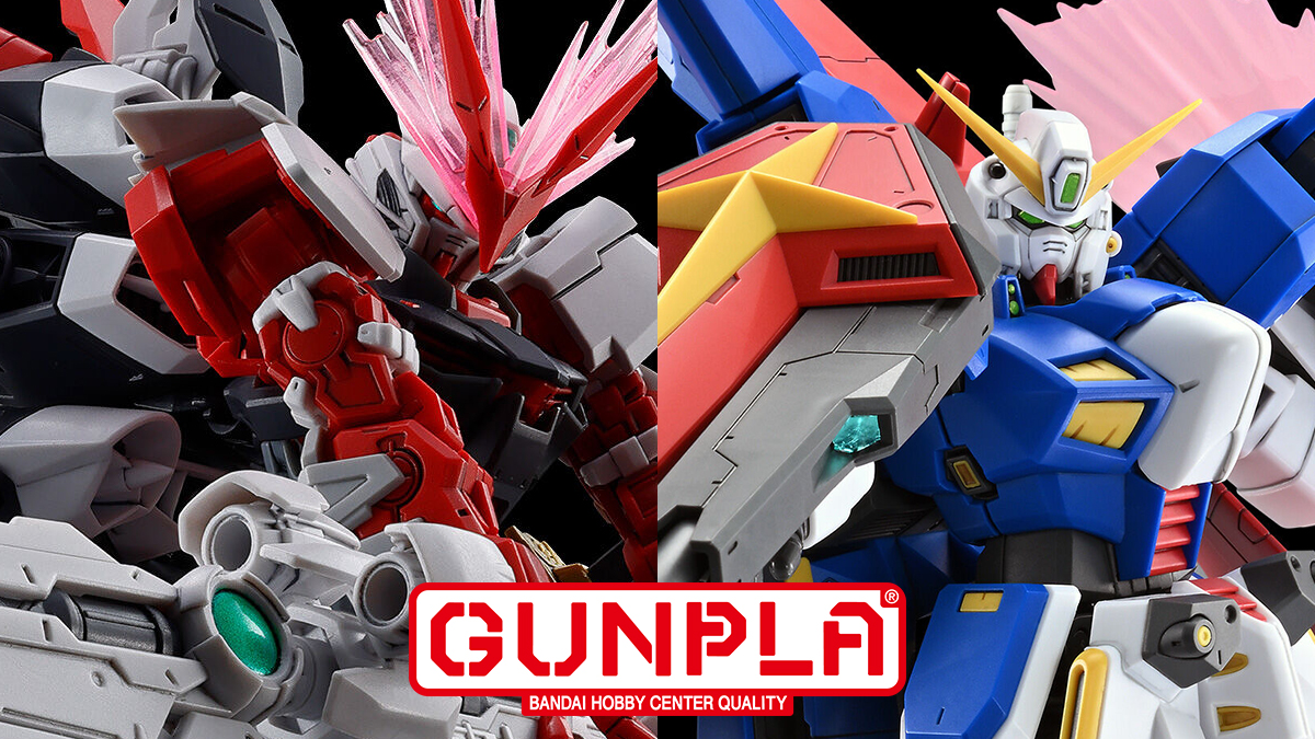 RG ガンダムアストレイ レッドドラゴン」「MG F90IIIY クラスター