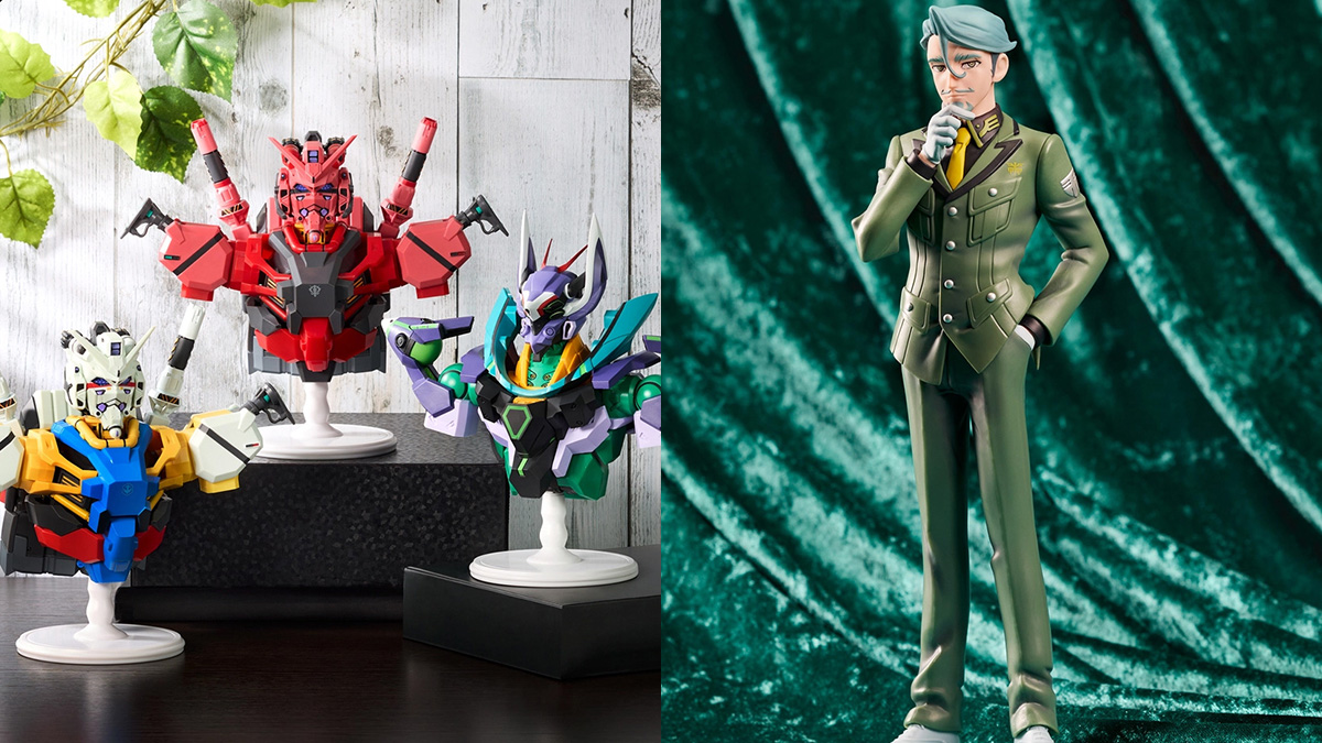 一番くじ 機動戦士Gundam GQuuuuuuX vol.4」5月22日より発売！シャリア