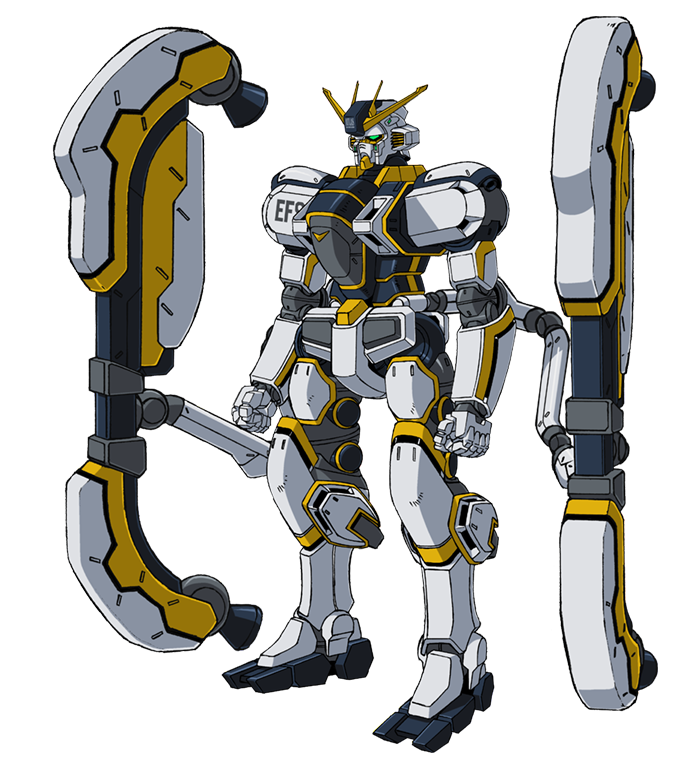 Atlas Gundam | GUNDAM Official Website