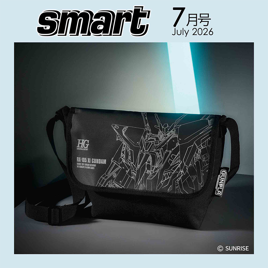 ランダムに絵が贈られる商品　10,000円 特別付録として「Ξガンダム」をデザインした「リフレクタープリント