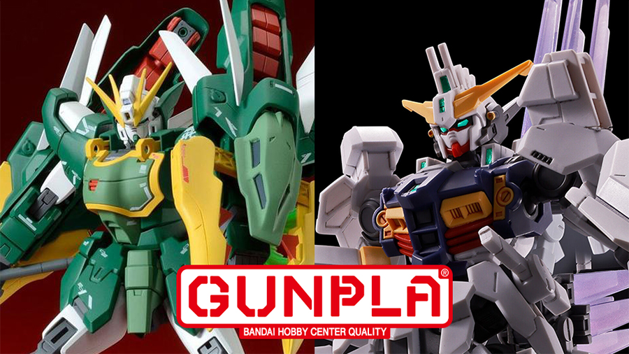 ガンプラ「MG アルトロンガンダム EW」「HG ガンダムジリウス」の追加 ガンプラ「MG アルトロンガンダム EW」「HG ガンダムジリウス」の追加