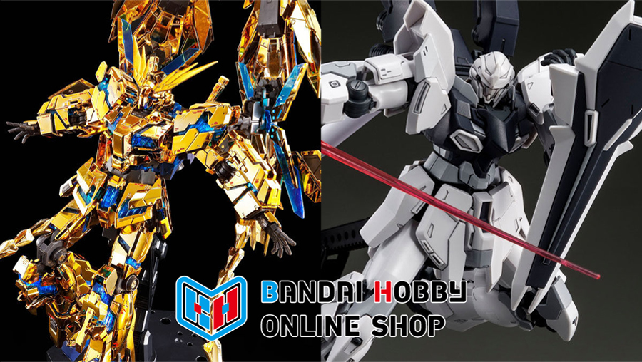 ガンプラ「RG ユニコーンガンダム3号機 フェネクス（ナラティブVer