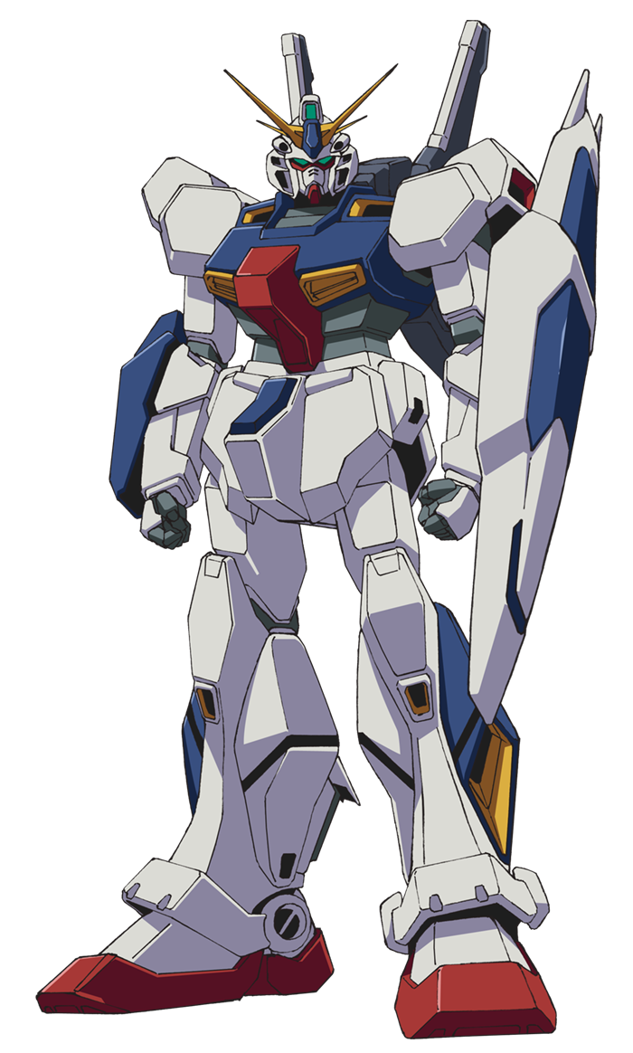 Gundam AN-01 
