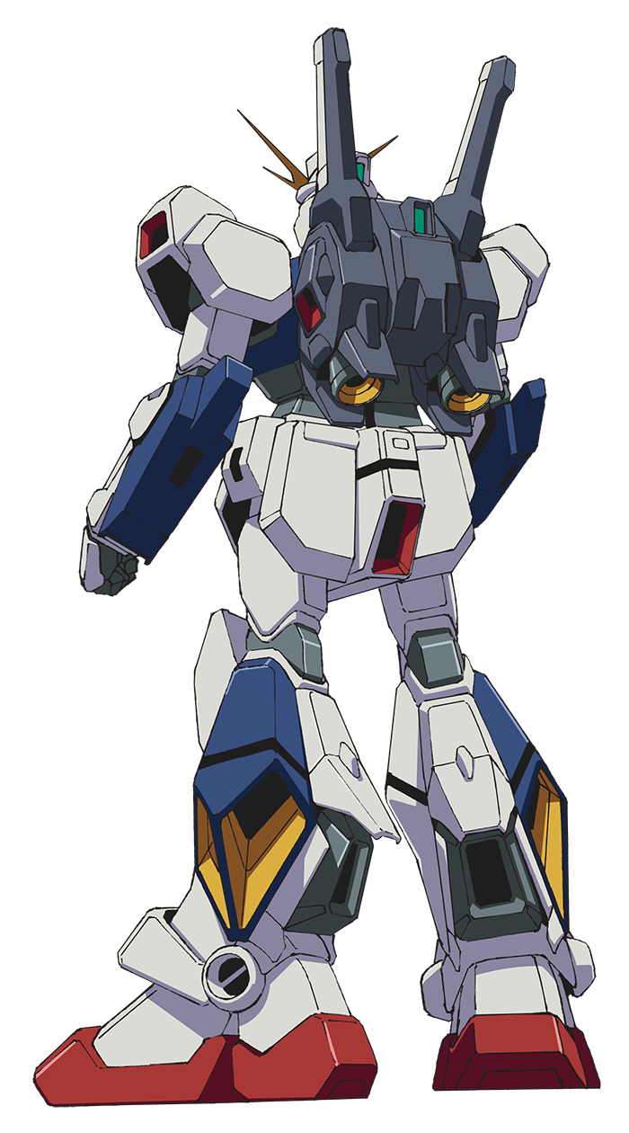 ガンダムAN-01“トリスタン” | GUNDAM Official Website