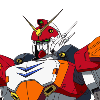 Gundam Heavyarms