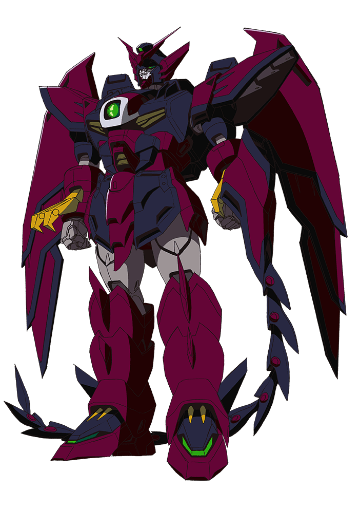 ガンダムエピオン | GUNDAM Official Website