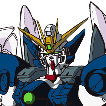 Wing Gundam Zero