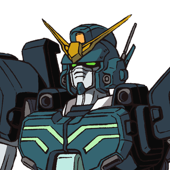 ガンダムヘビーアームズ改