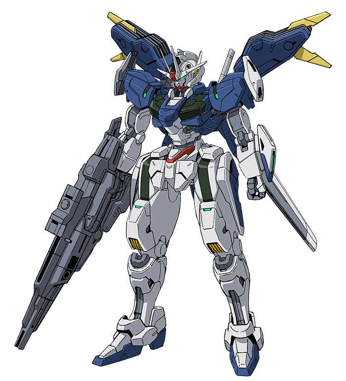 ガンダム・エアリアル（改修型） | GUNDAM Official Website