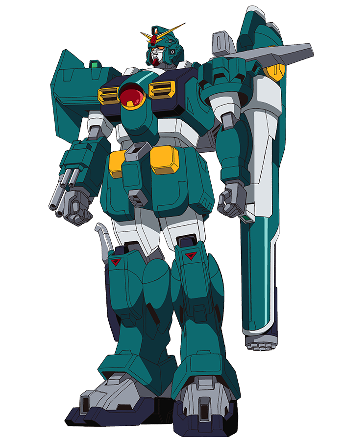 ガンダムレオパルド | GUNDAM Official Website