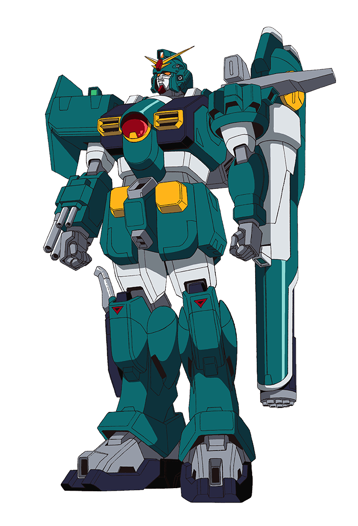 ガンダムレオパルド | GUNDAM Official Website