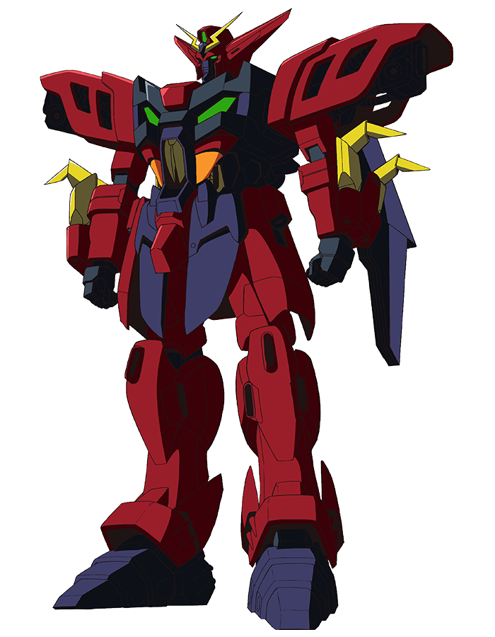 ガンダムヴァサーゴチェストブレイク | GUNDAM Official Website