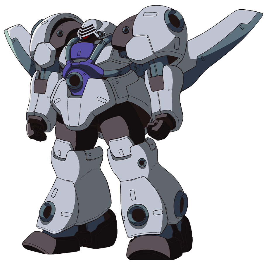 クラウダ | GUNDAM Official Website