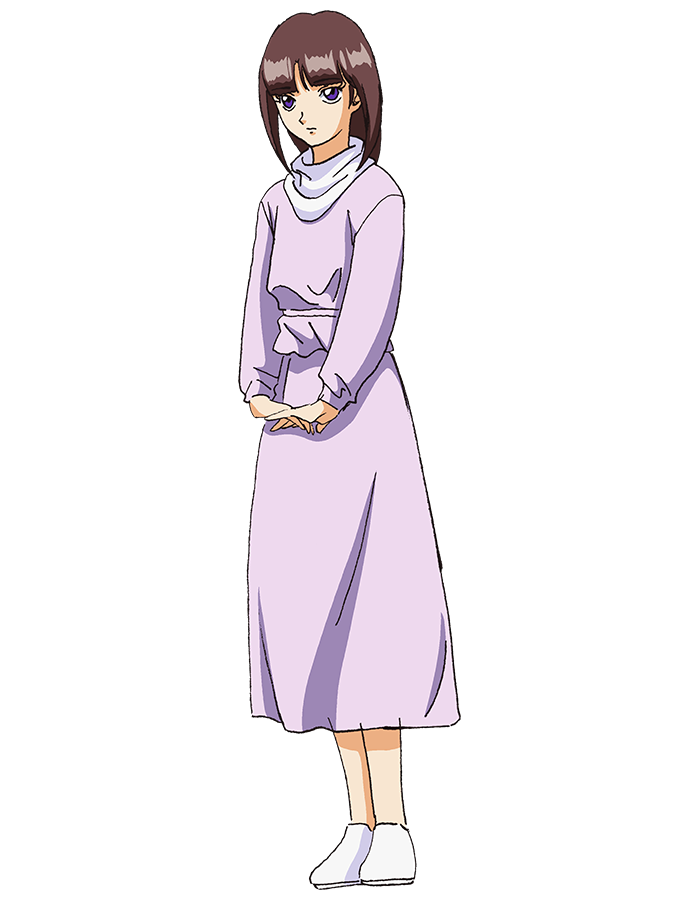 ティファ・アディール | GUNDAM Official Website