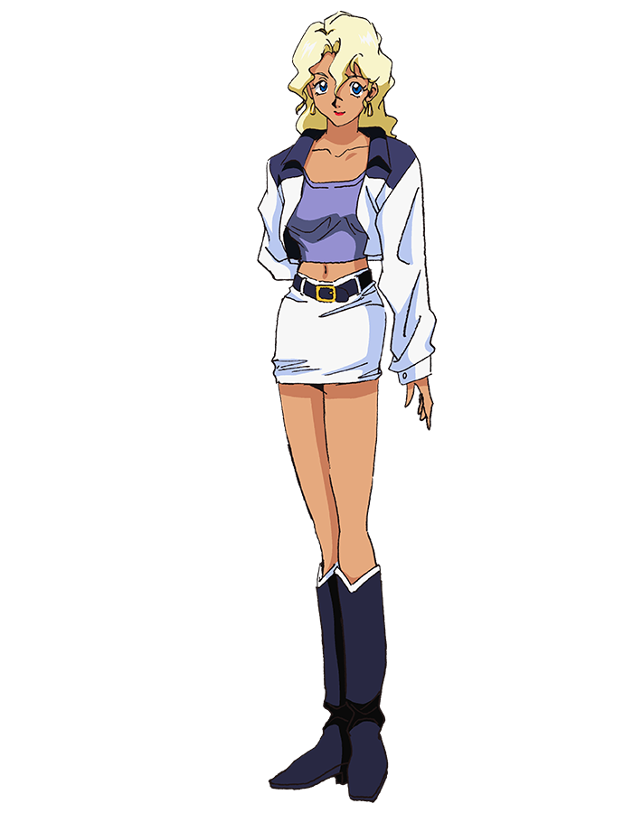TG-7230 テルモシュダシオン Toniya Malme | GUNDAM Official Website