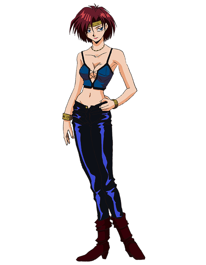 エニル・エル | GUNDAM Official Website