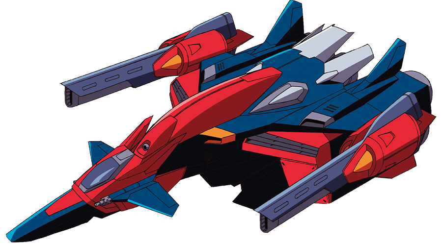 ヴァサーゴチェストブレイク LIMITED MODEL ジーファルコン Gファルコン | GUNDAM Official Website