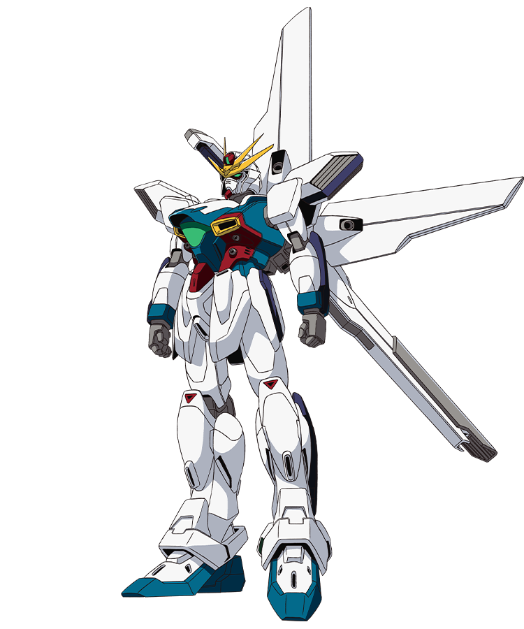 ガンダムX | GUNDAM Official Website