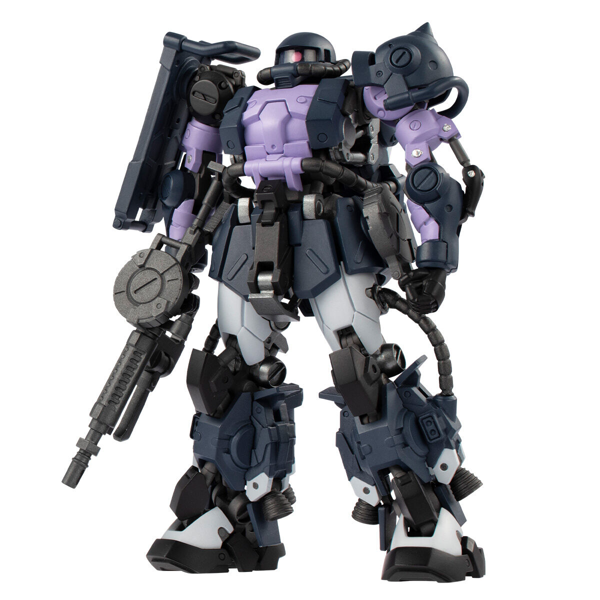 ガンダムアーティファクトPRO「フルアーマー・ガンダム」「高機動型