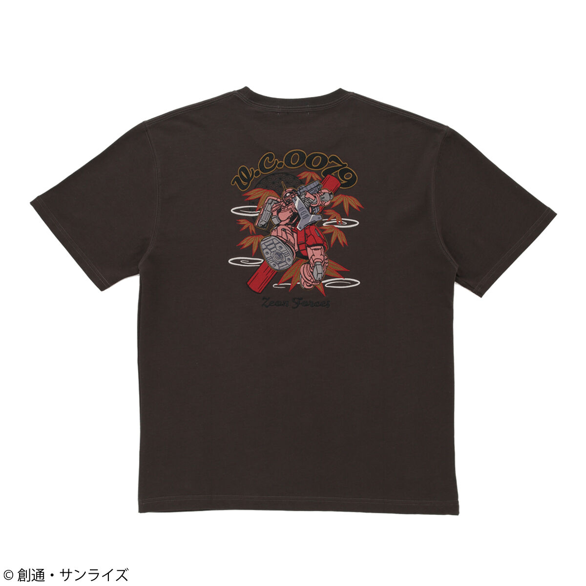 STRICT-G『機動戦士ガンダム 鉄血のオルフェンズ』 刺繍Tシャツ