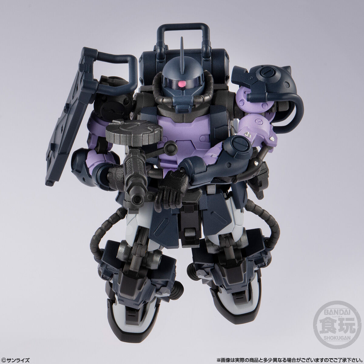 ガンダムアーティファクトPRO「フルアーマー・ガンダム」「高機動型