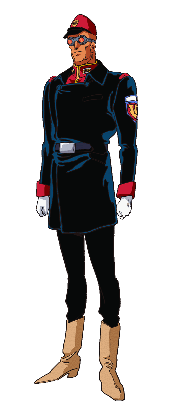 Bask Om | GUNDAM Official Website