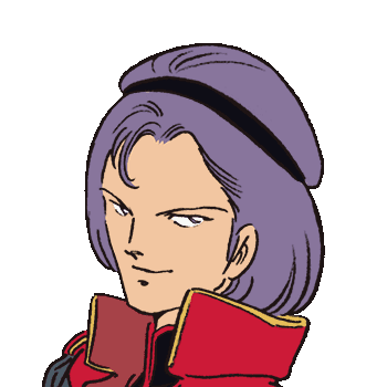 クワトロ・バジーナ（シャア・アズナブル） | GUNDAM Official Website
