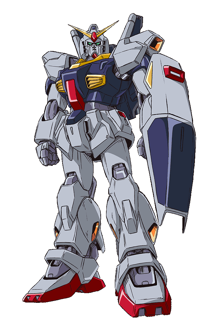 Gundam Mk-II (AEUG Colors) | GUNDAM Official Website