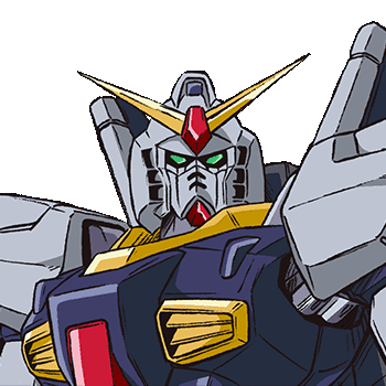 ガンダムMk-II(エゥーゴ仕様)