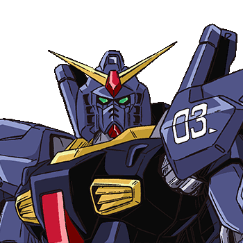 ガンダムMk-II(ティターンズ仕様)