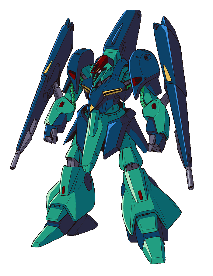 ギャプラン | GUNDAM Official Website