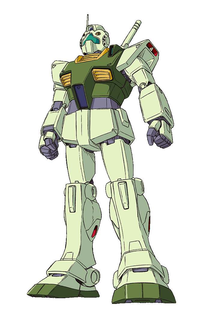 ジムII(エゥーゴ) | GUNDAM Official Website