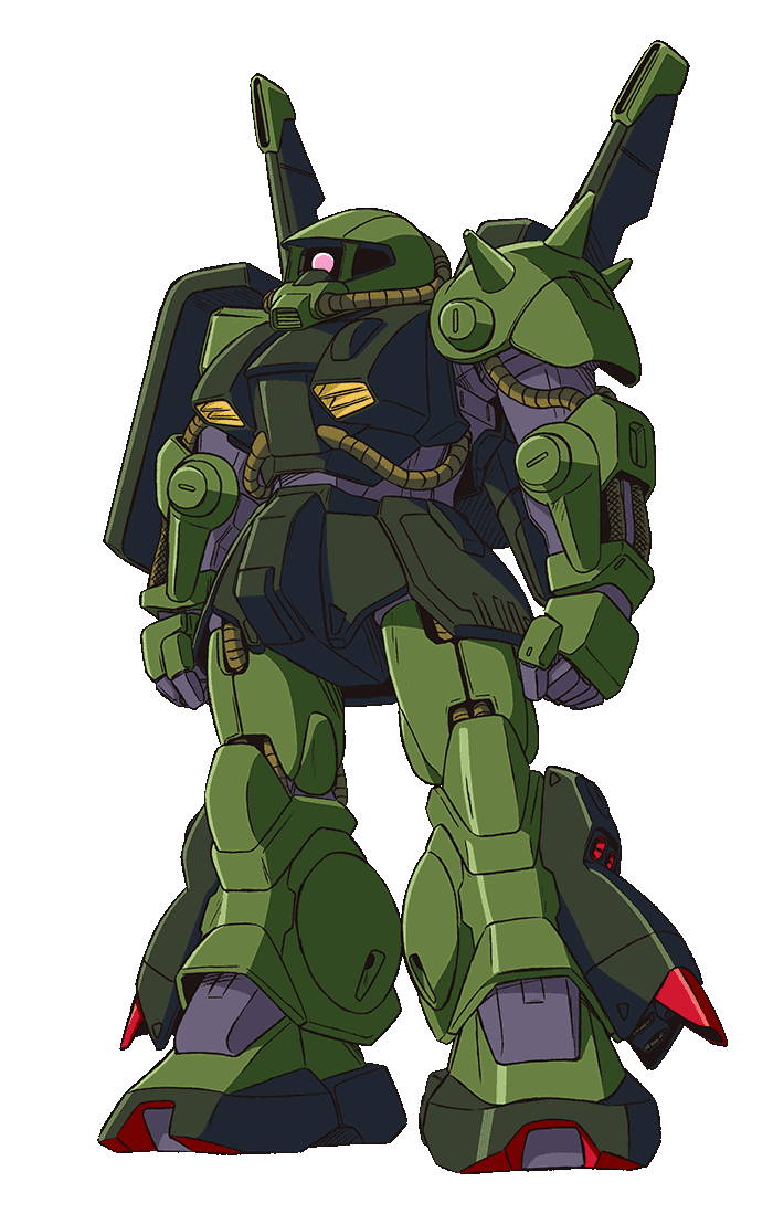 ハイザック | GUNDAM Official Website