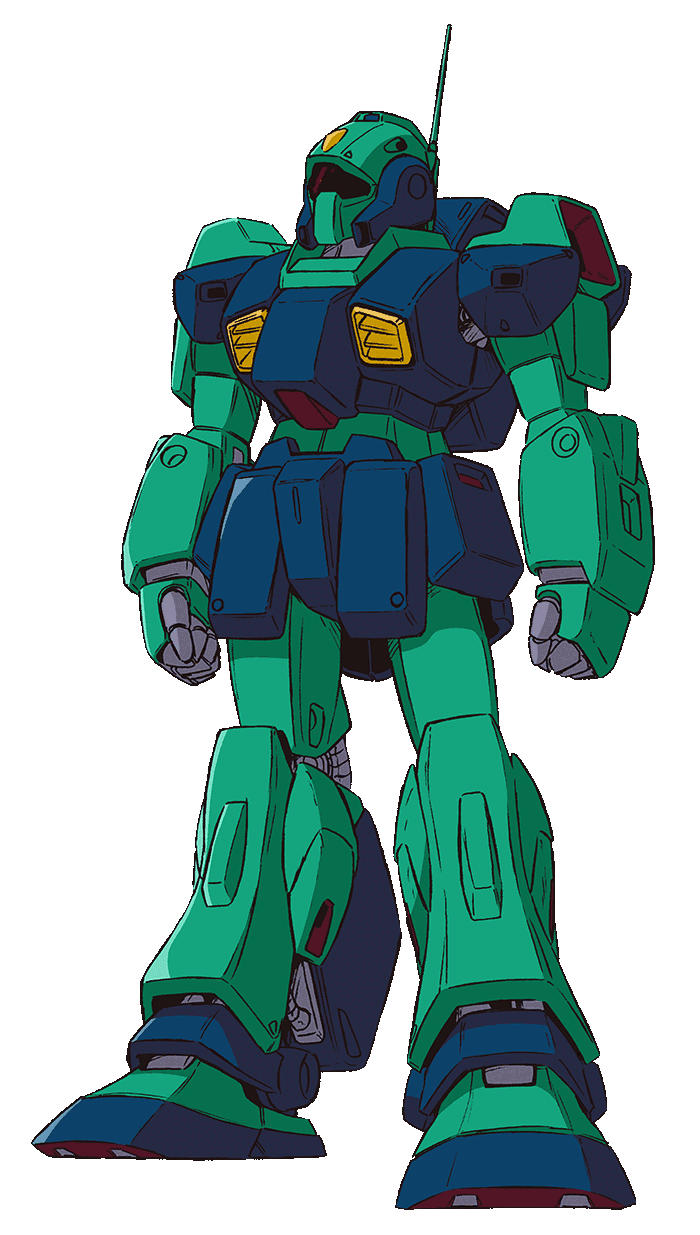 ネモ(カラバ) | GUNDAM Official Website