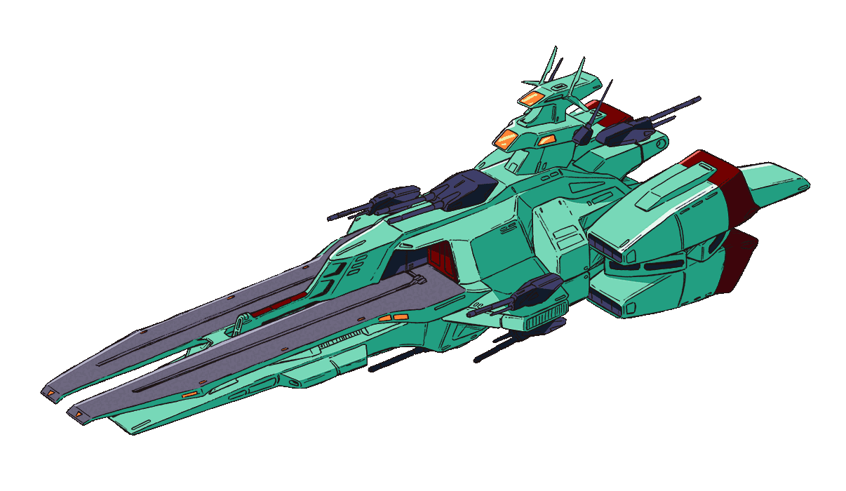 ラーディッシュ | GUNDAM Official Website