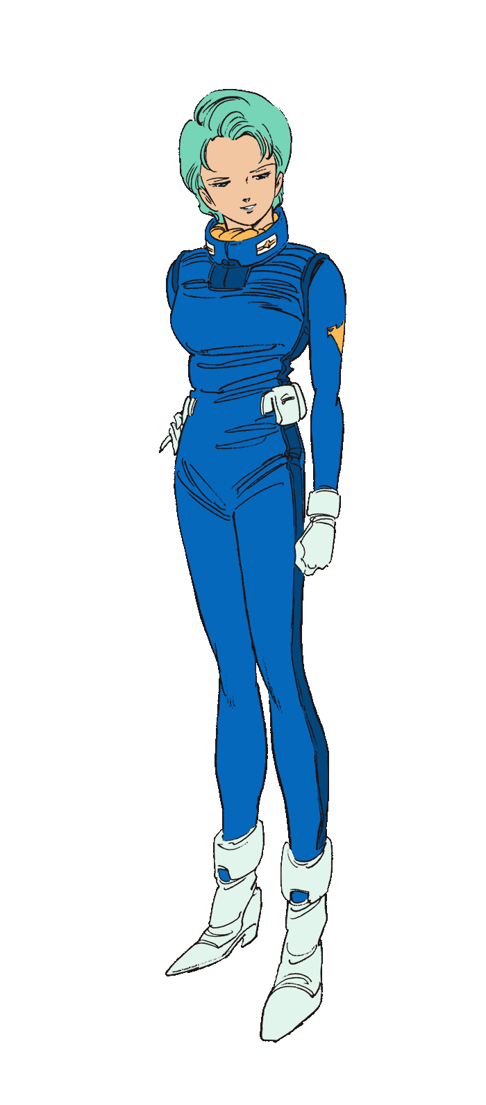 フォウ・ムラサメ | GUNDAM Official Website