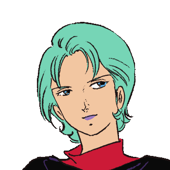 クワトロ・バジーナ（シャア・アズナブル） | GUNDAM Official Website