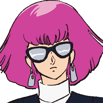 クワトロ・バジーナ（シャア・アズナブル） | GUNDAM Official Website
