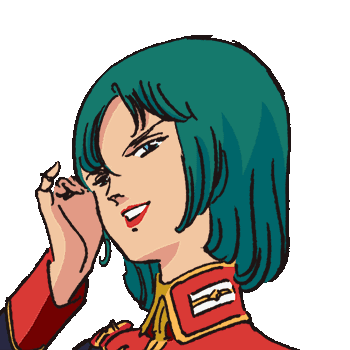 クワトロ・バジーナ（シャア・アズナブル） | GUNDAM Official Website