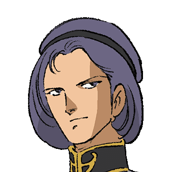 クワトロ・バジーナ（シャア・アズナブル） | GUNDAM Official Website