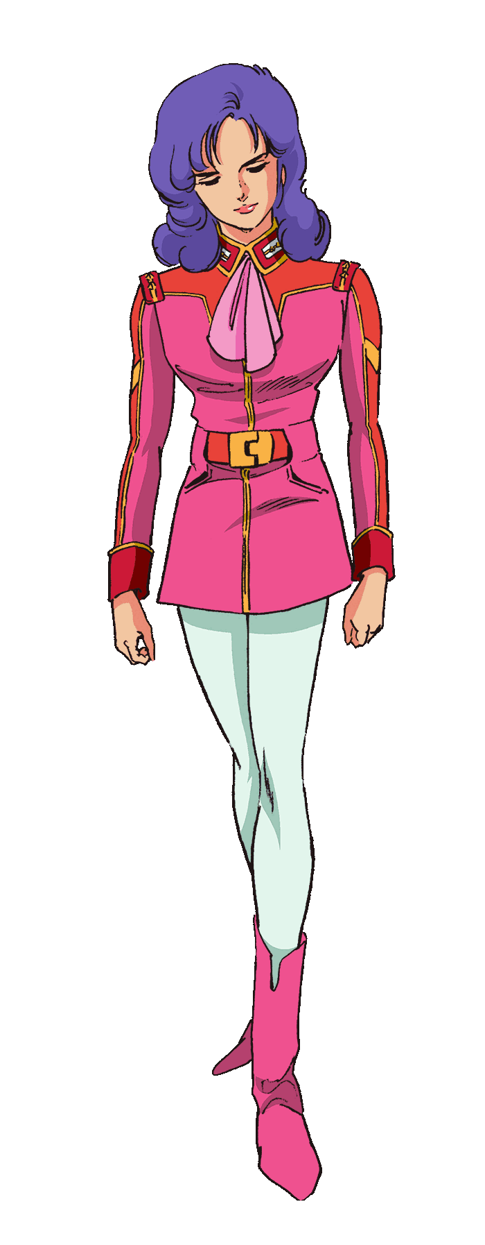 ロザミア・バダム(ロザミィ・バダム) | GUNDAM Official Website
