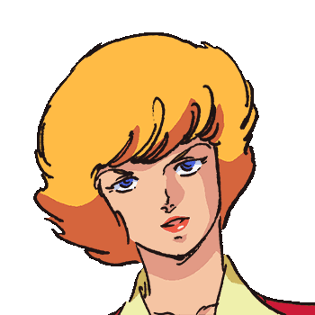 Sarah Zabiarov | GUNDAM Official Website