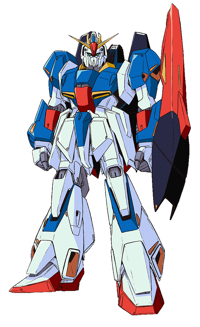 Zガンダム | GUNDAM Official Website