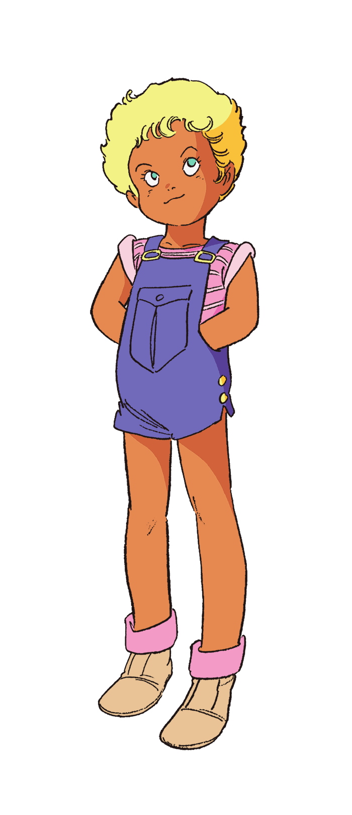 クムちゃん クム | GUNDAM Official Website