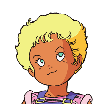 クムちゃん クム | GUNDAM Official Website