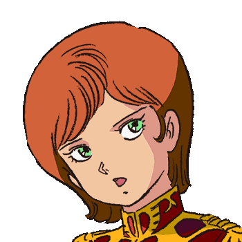 クワトロ・バジーナ（シャア・アズナブル） | GUNDAM Official Website
