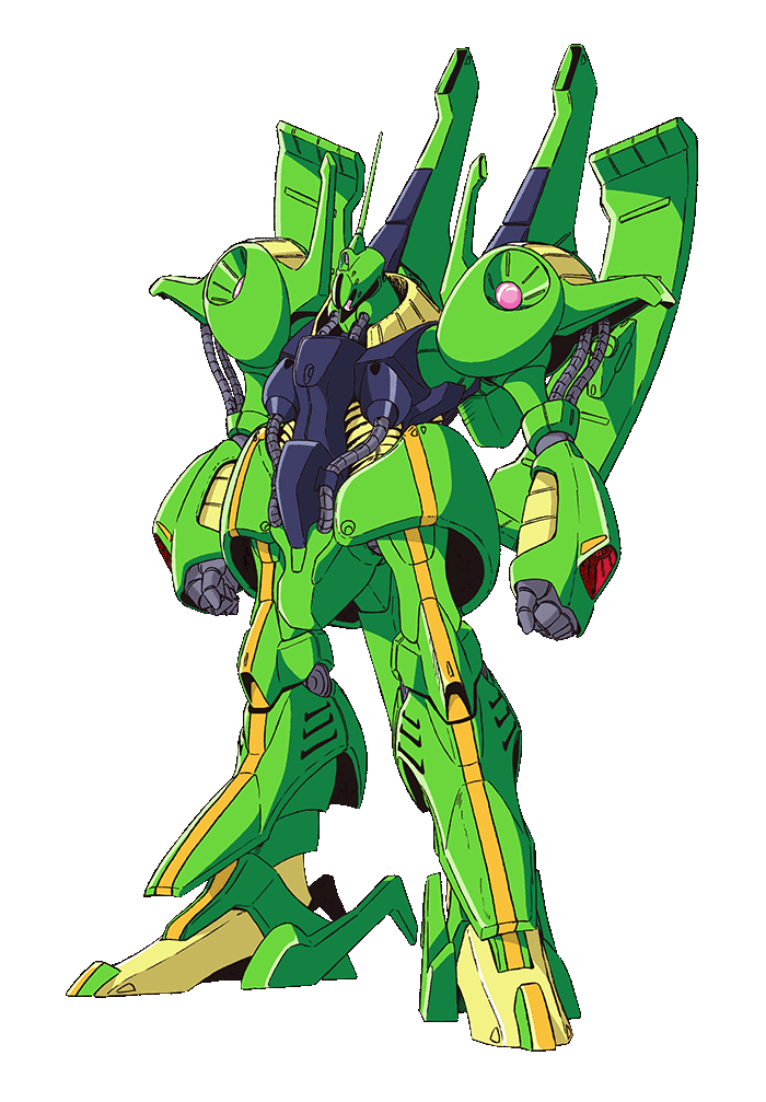 パラスアテネ | GUNDAM Official Website