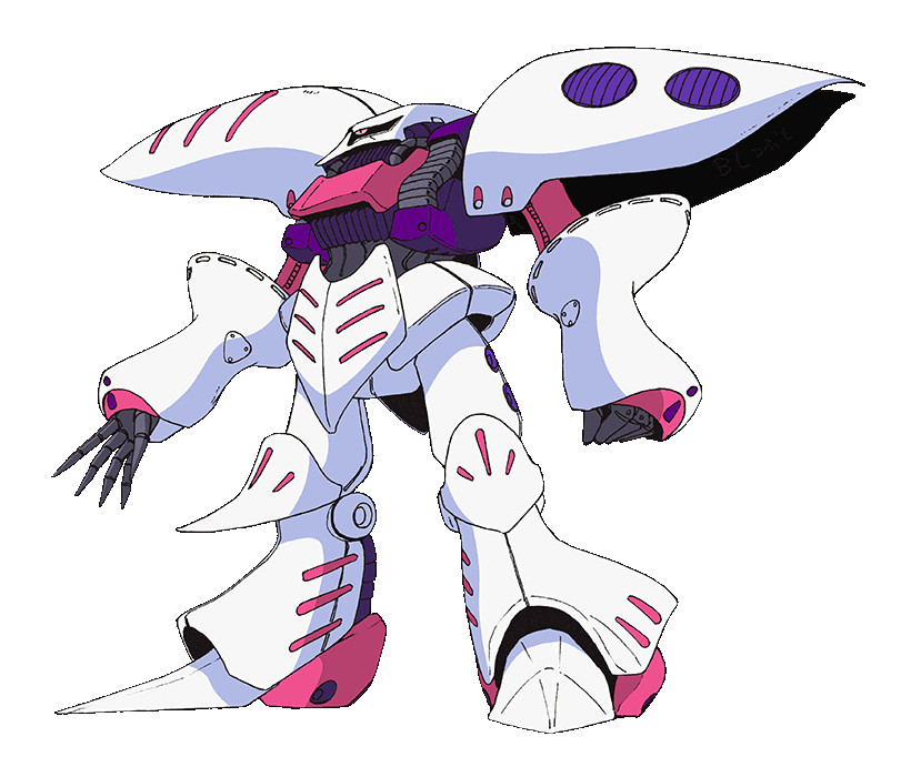 キュベレイ | GUNDAM Official Website