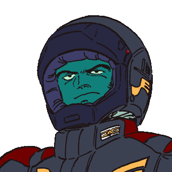 クワトロ・バジーナ（シャア・アズナブル） | GUNDAM Official Website